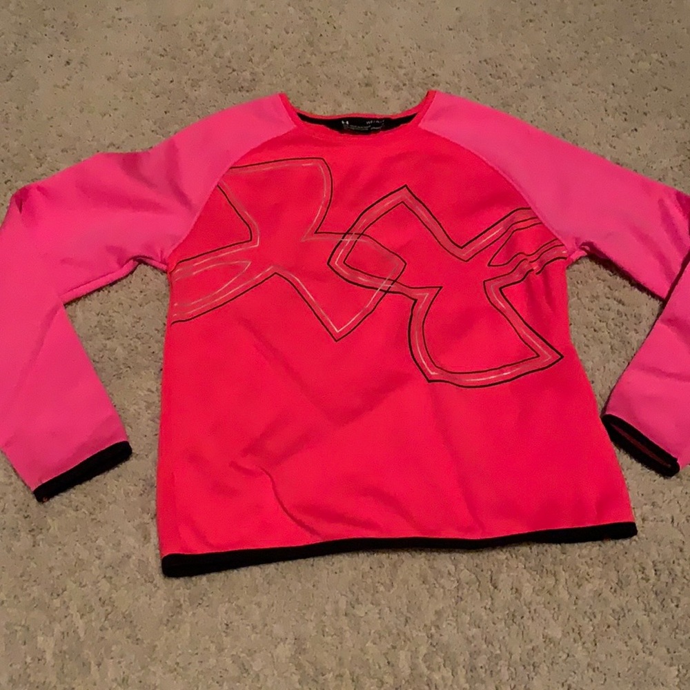 Under armor cold gear shirt